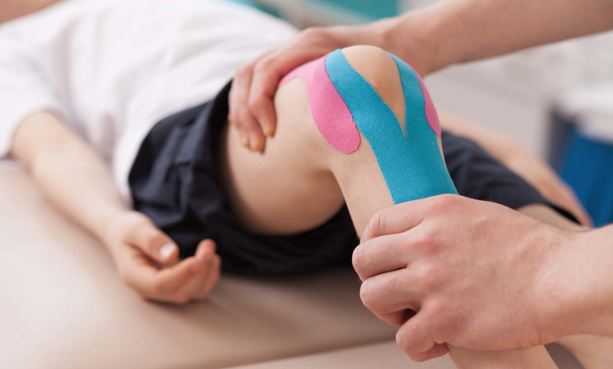 physiotherapy for kids sporting injuries